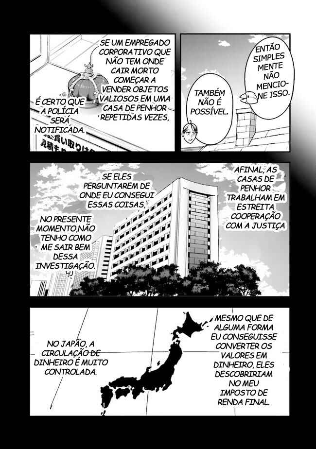 Sasaki to Pii-chan: Isekai de Slow Life wo Tanoshimou to Shitara, Gendai de Inou Battle ni Makikomareta Ken - Mahou Shoujo ga Up wo Hajimeta you desu Chapter 1 - Page 20