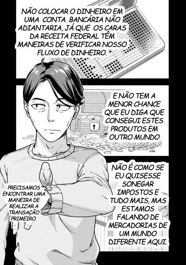 Sasaki to Pii-chan: Isekai de Slow Life wo Tanoshimou to Shitara, Gendai de Inou Battle ni Makikomareta Ken - Mahou Shoujo ga Up wo Hajimeta you desu Chapter 1 - Page 21