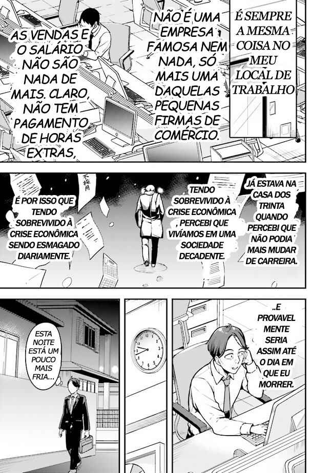 Sasaki to Pii-chan: Isekai de Slow Life wo Tanoshimou to Shitara, Gendai de Inou Battle ni Makikomareta Ken - Mahou Shoujo ga Up wo Hajimeta you desu Chapter 1 - Page 28