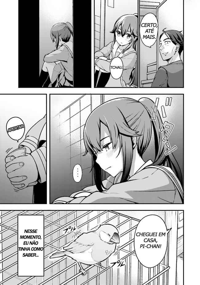 Sasaki to Pii-chan: Isekai de Slow Life wo Tanoshimou to Shitara, Gendai de Inou Battle ni Makikomareta Ken - Mahou Shoujo ga Up wo Hajimeta you desu Chapter 1 - Page 30