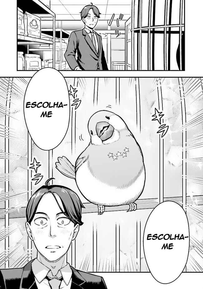 Sasaki to Pii-chan: Isekai de Slow Life wo Tanoshimou to Shitara, Gendai de Inou Battle ni Makikomareta Ken - Mahou Shoujo ga Up wo Hajimeta you desu Chapter 1 - Page 5