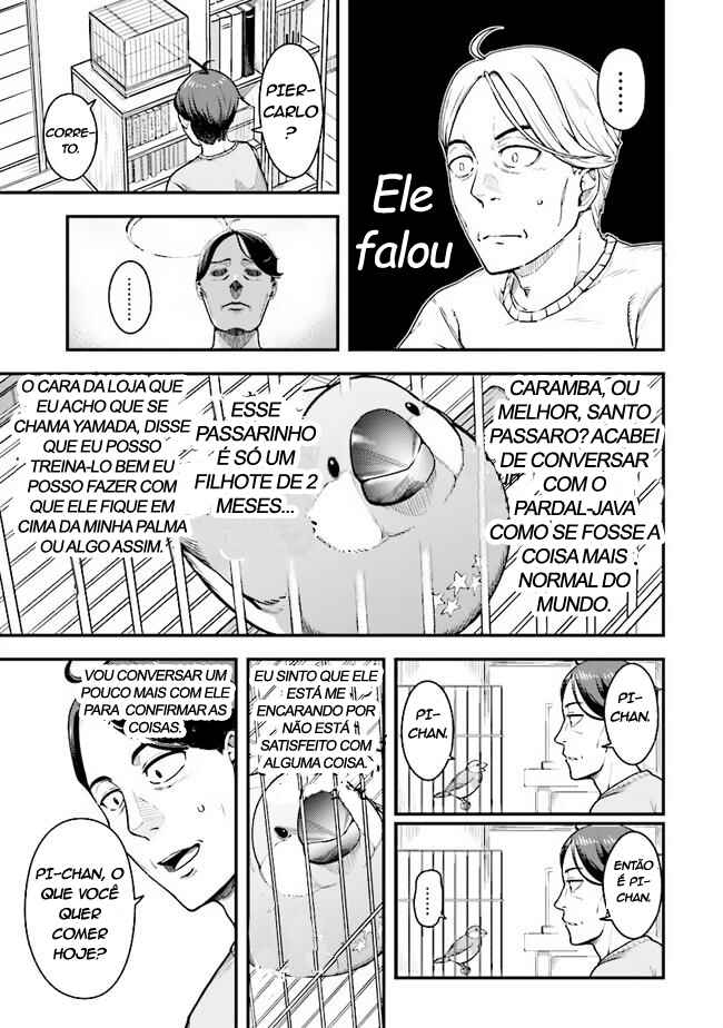 Sasaki to Pii-chan: Isekai de Slow Life wo Tanoshimou to Shitara, Gendai de Inou Battle ni Makikomareta Ken - Mahou Shoujo ga Up wo Hajimeta you desu Chapter 1 - Page 8