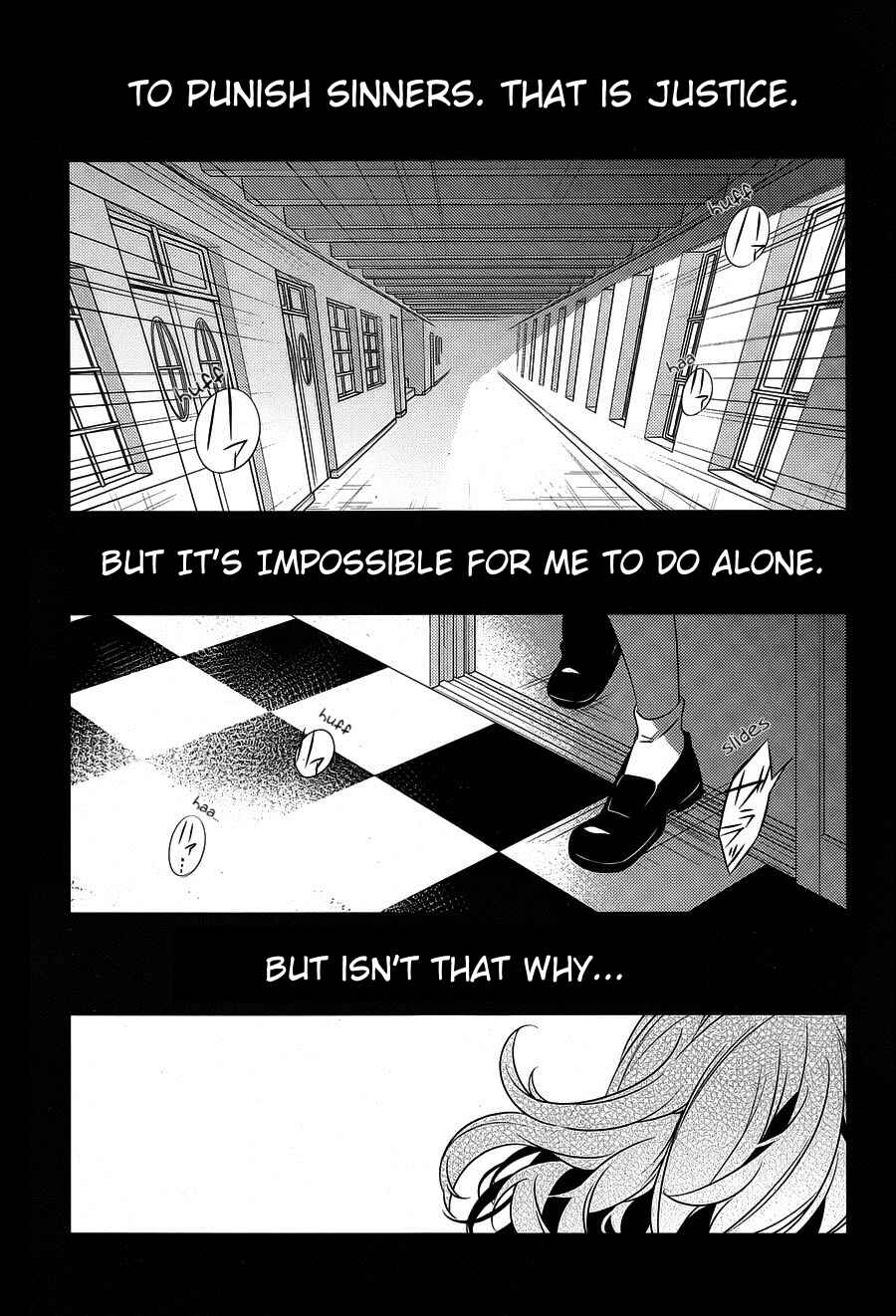 Angels of Death Chapter 20 - Page 13