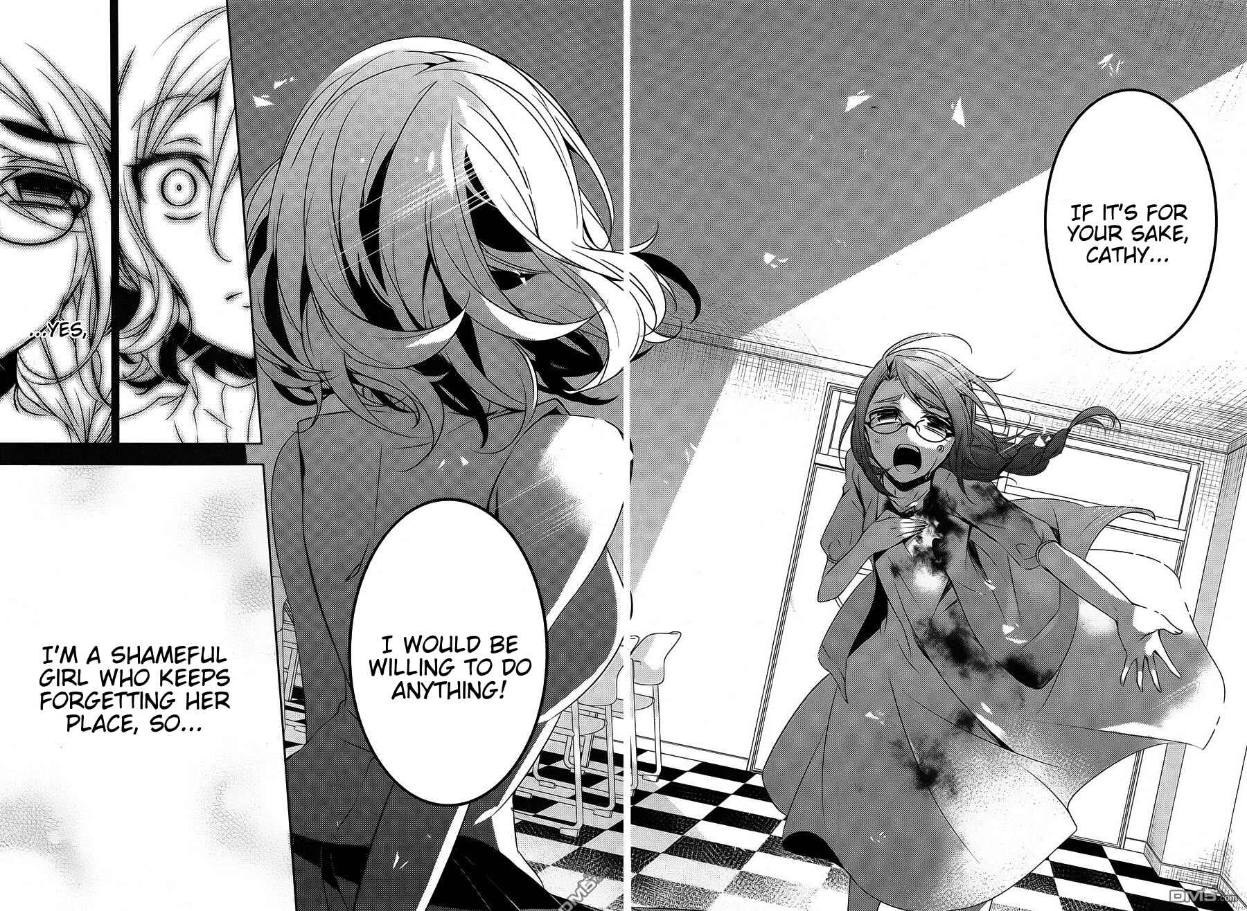 Angels of Death Chapter 20 - Page 15