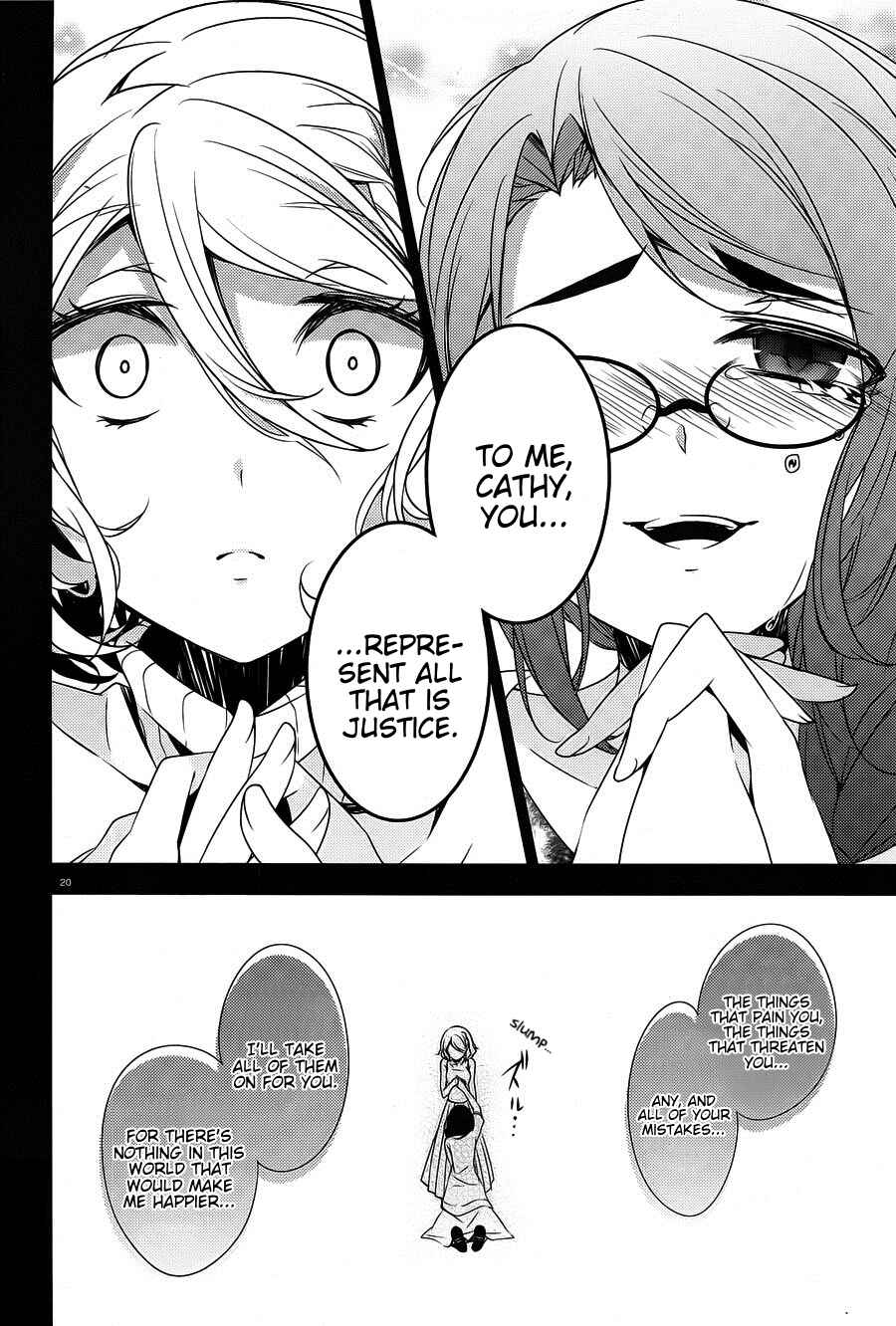 Angels of Death Chapter 20 - Page 18