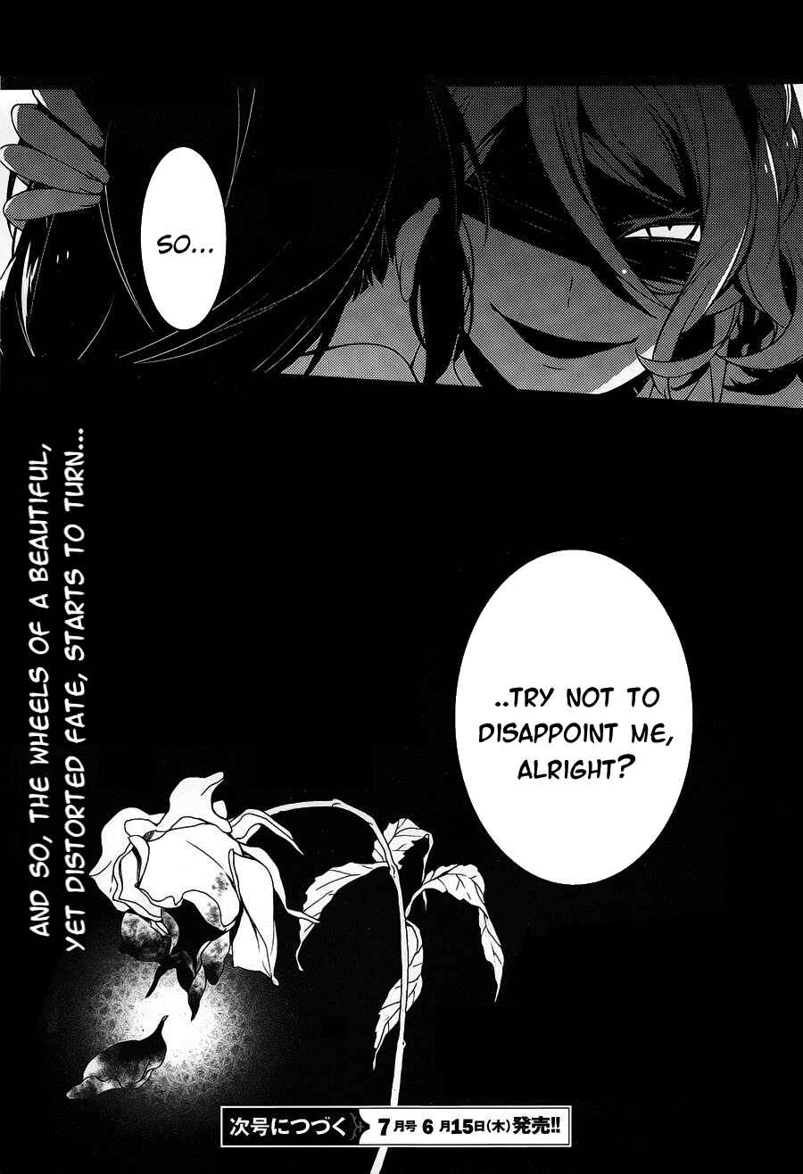 Angels of Death Chapter 20 - Page 21