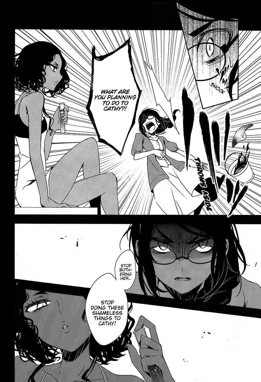 Angels of Death Chapter 20 - Page 6