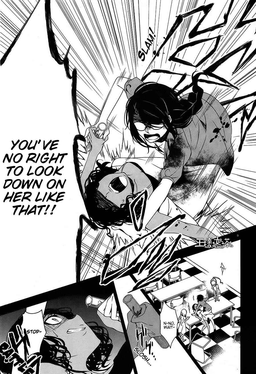 Angels of Death Chapter 20 - Page 9