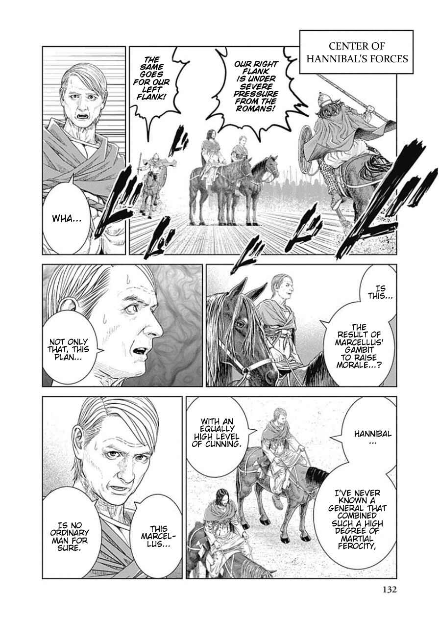 Ad Astra - Scipio and Hannibal Chapter 43 - Page 10