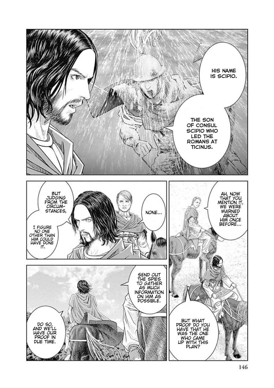 Ad Astra - Scipio and Hannibal Chapter 43 - Page 22