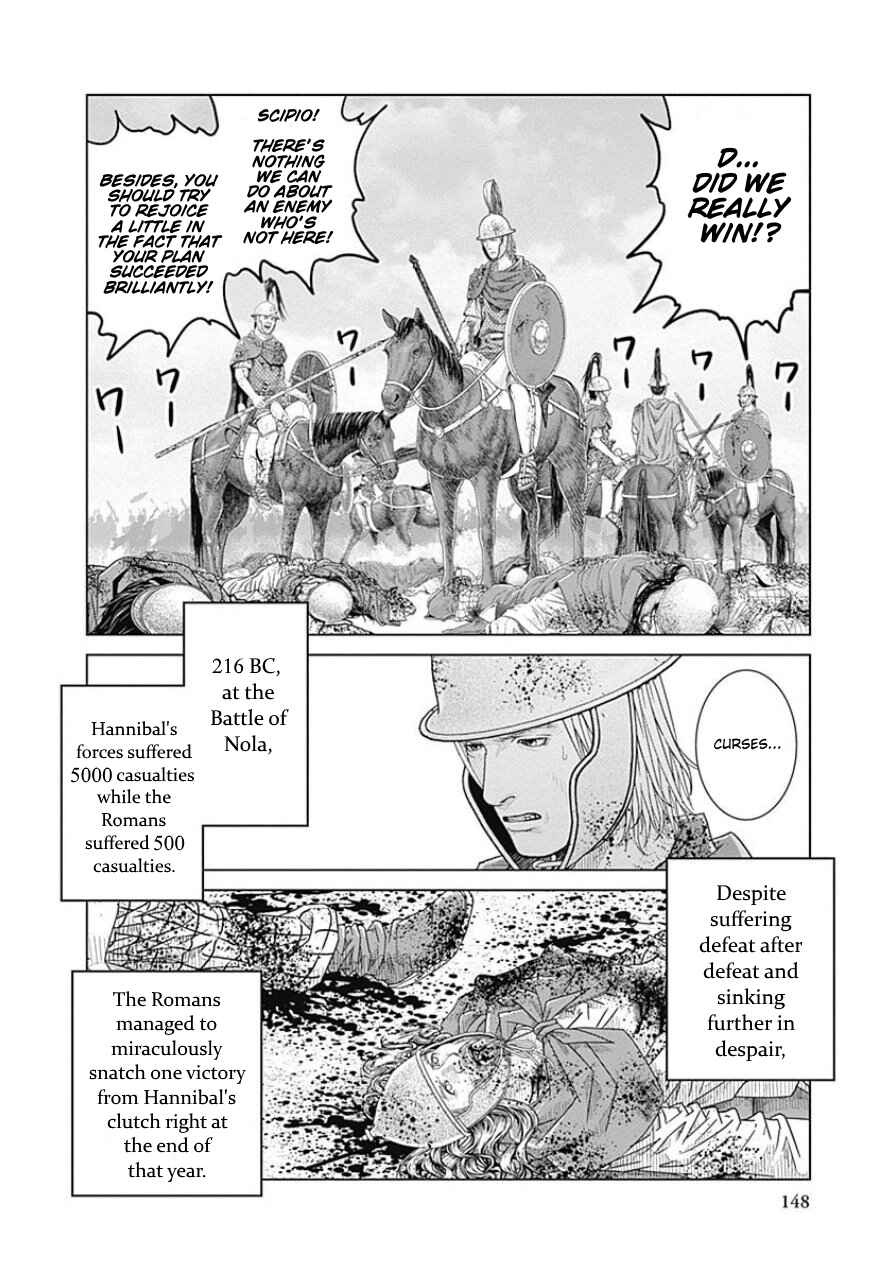 Ad Astra - Scipio and Hannibal Chapter 43 - Page 24