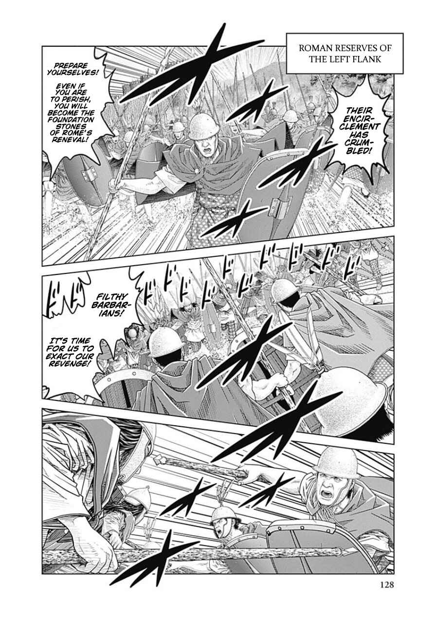 Ad Astra - Scipio and Hannibal Chapter 43 - Page 6