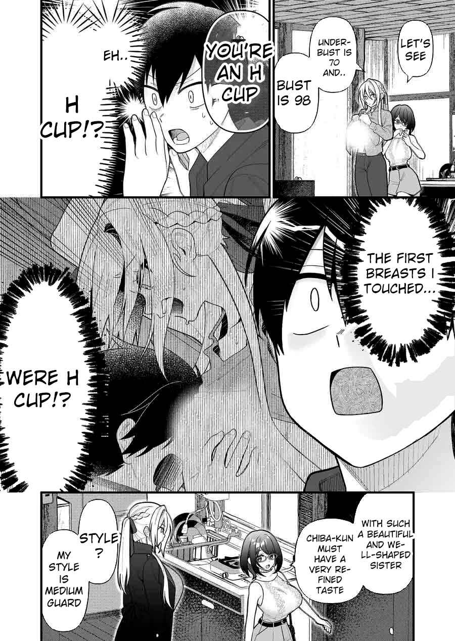 Uchi ni Kaeru to Itsumo Kukkoro ga Iru Chapter 9 - Page 5