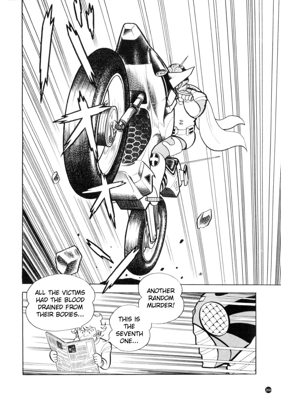 Kamen Rider ZX Chapter 10 - Page 2