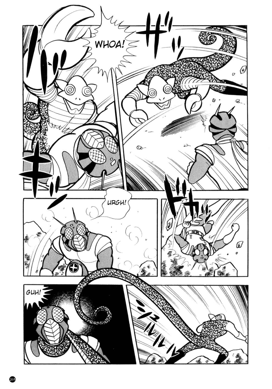 Kamen Rider ZX Chapter 10 - Page 7