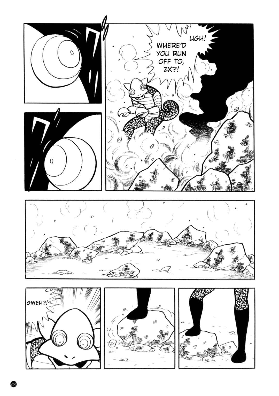 Kamen Rider ZX Chapter 10 - Page 9
