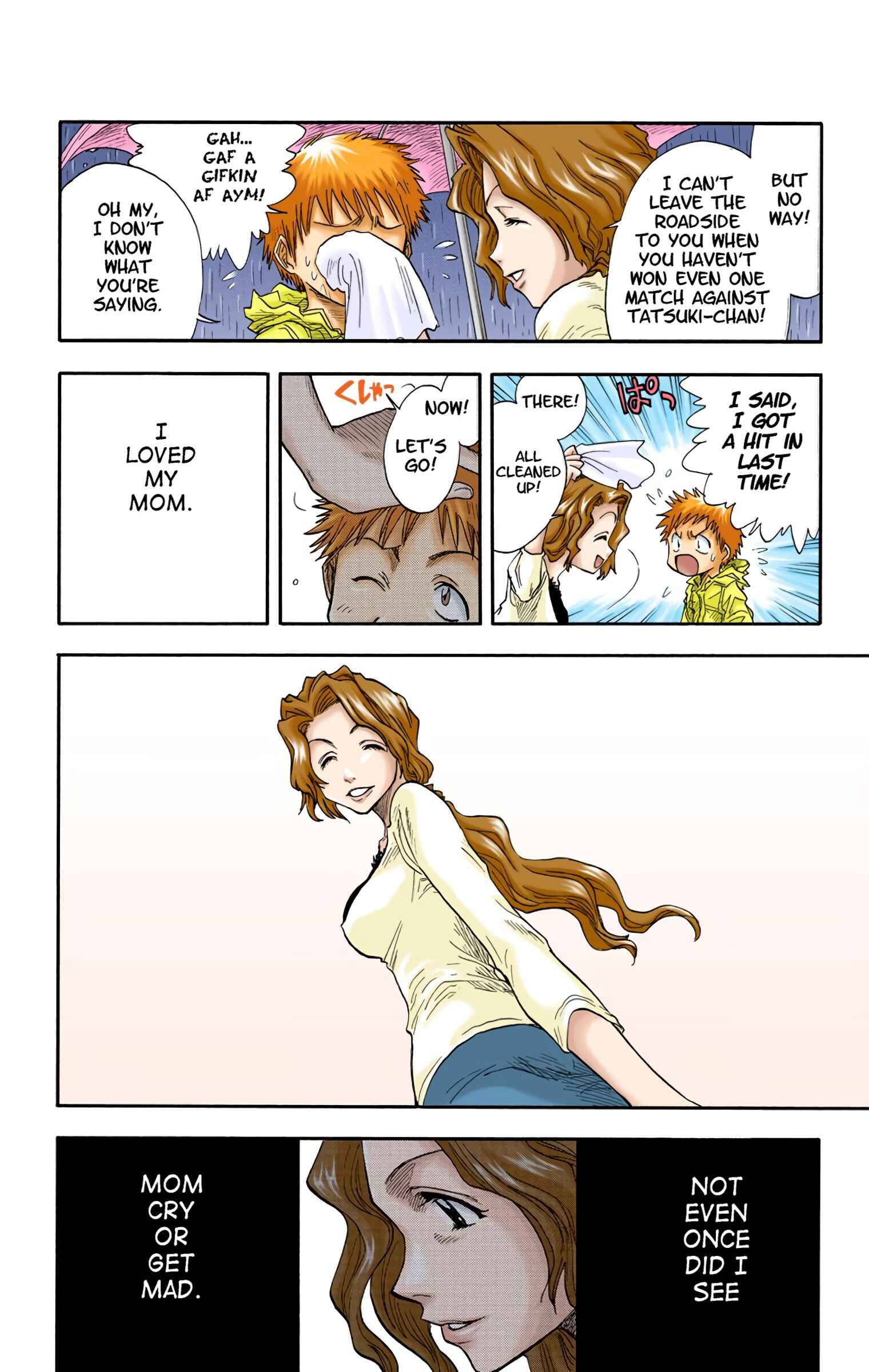 Bleach (Official Colored) Chapter 19 - Page 10