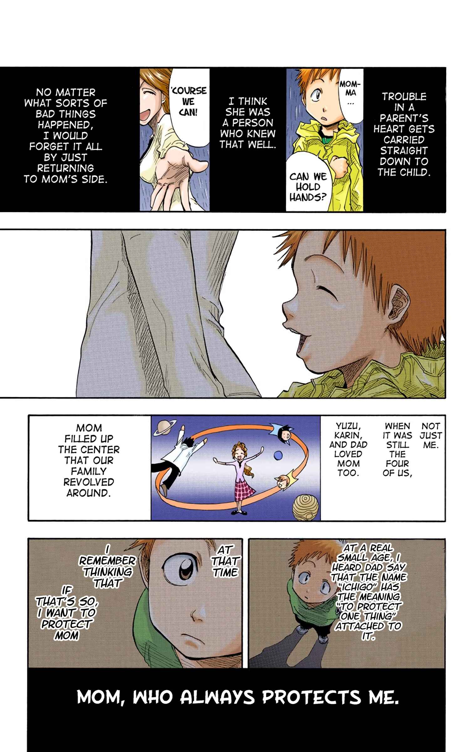 Bleach (Official Colored) Chapter 19 - Page 11