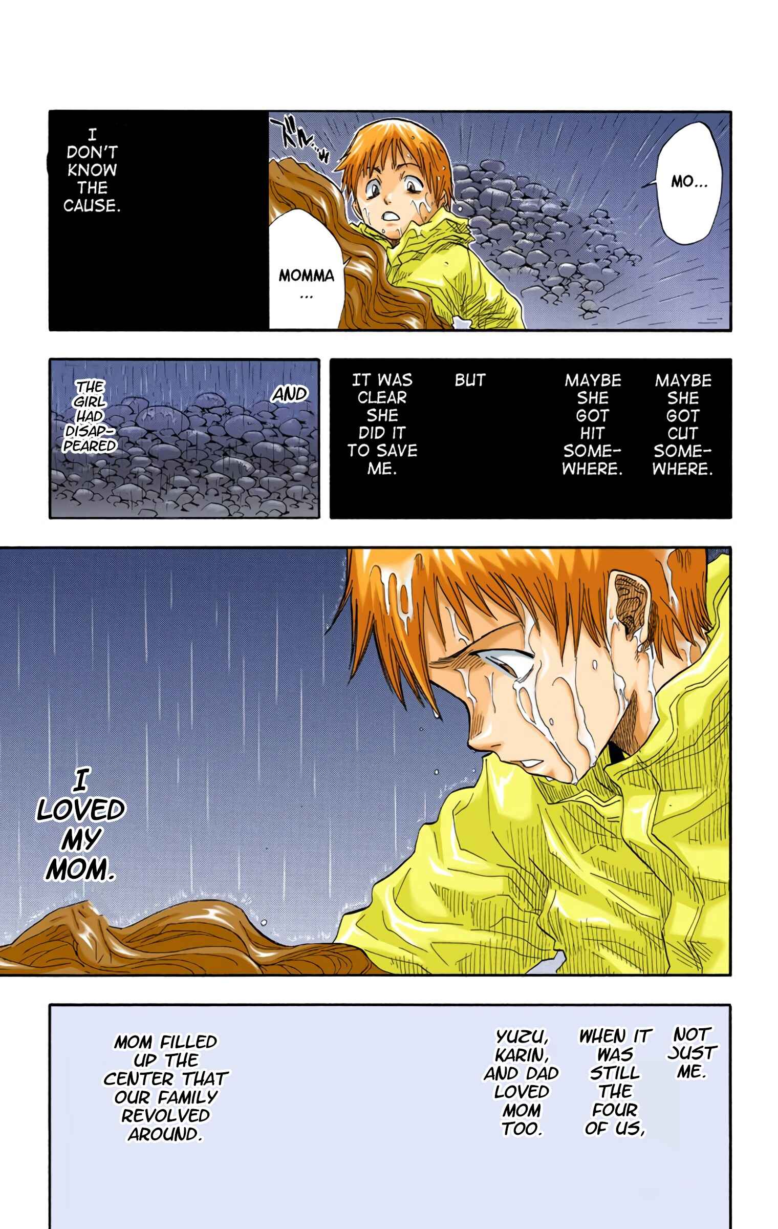 Bleach (Official Colored) Chapter 19 - Page 15
