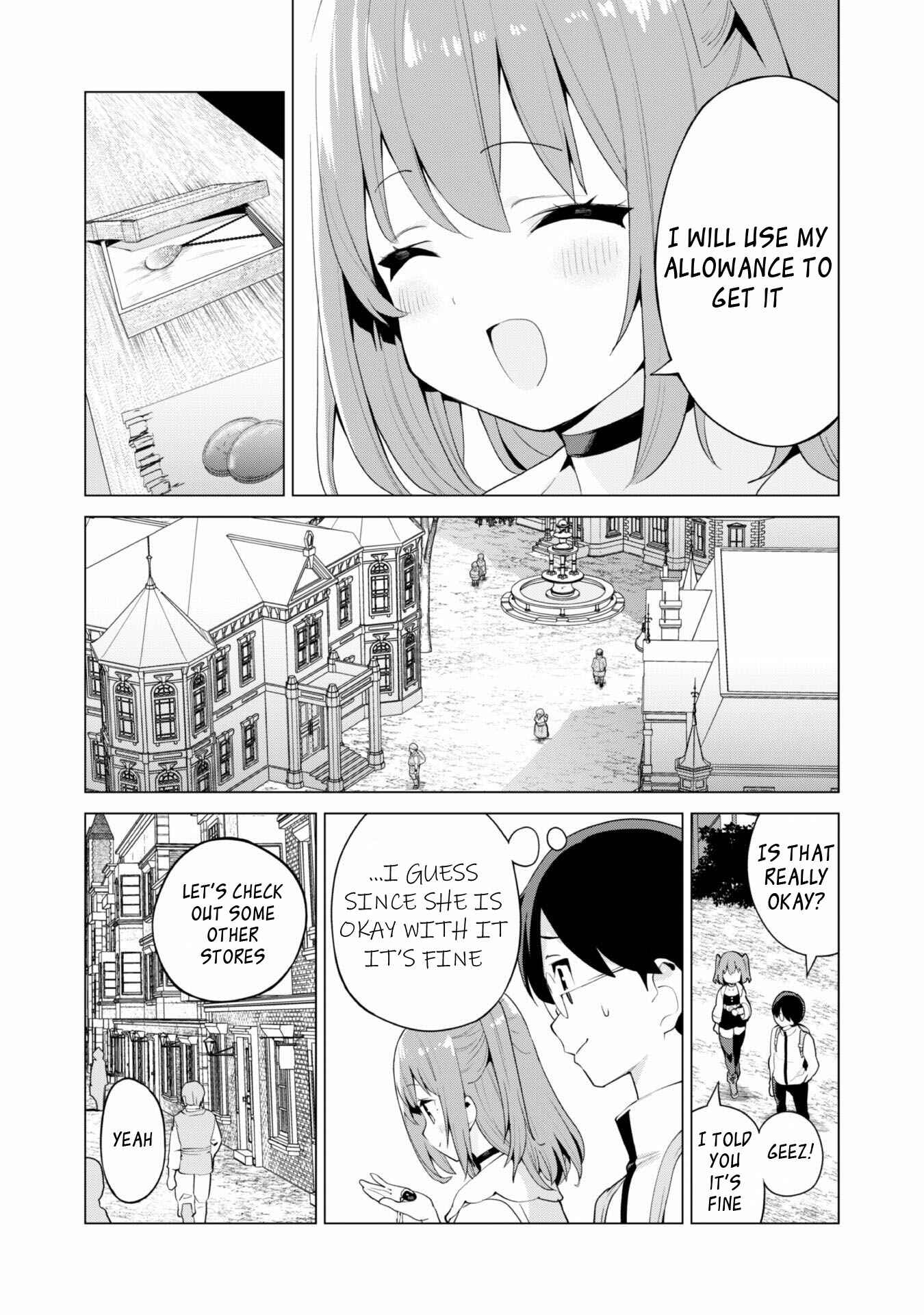 Gacha o Mawashite Nakama o Fuyasu: Saikyou no Bishoujo Gundan o Tsukuriagero Chapter 39 - Page 14