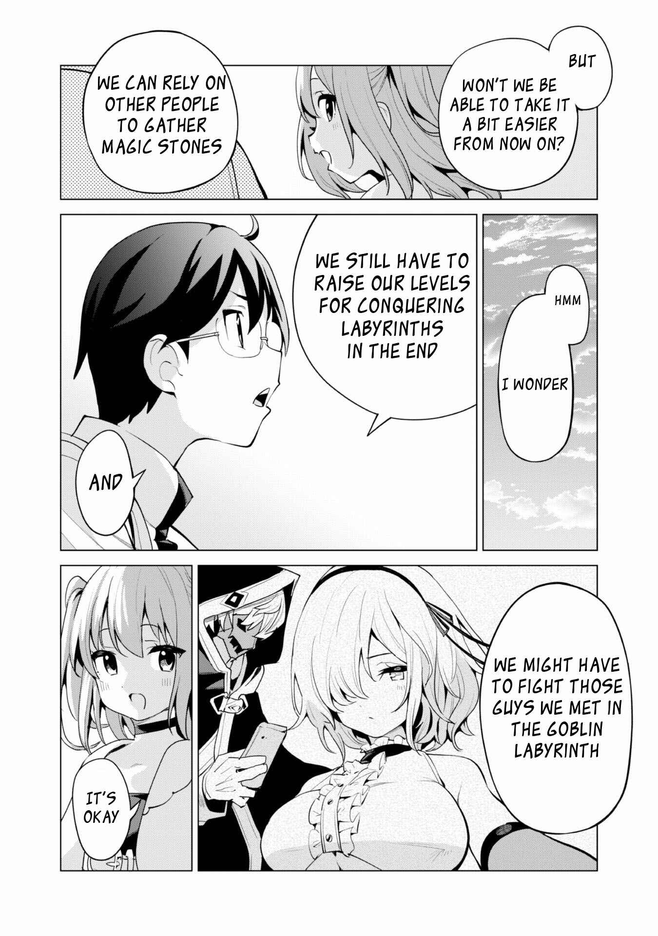 Gacha o Mawashite Nakama o Fuyasu: Saikyou no Bishoujo Gundan o Tsukuriagero Chapter 39 - Page 18
