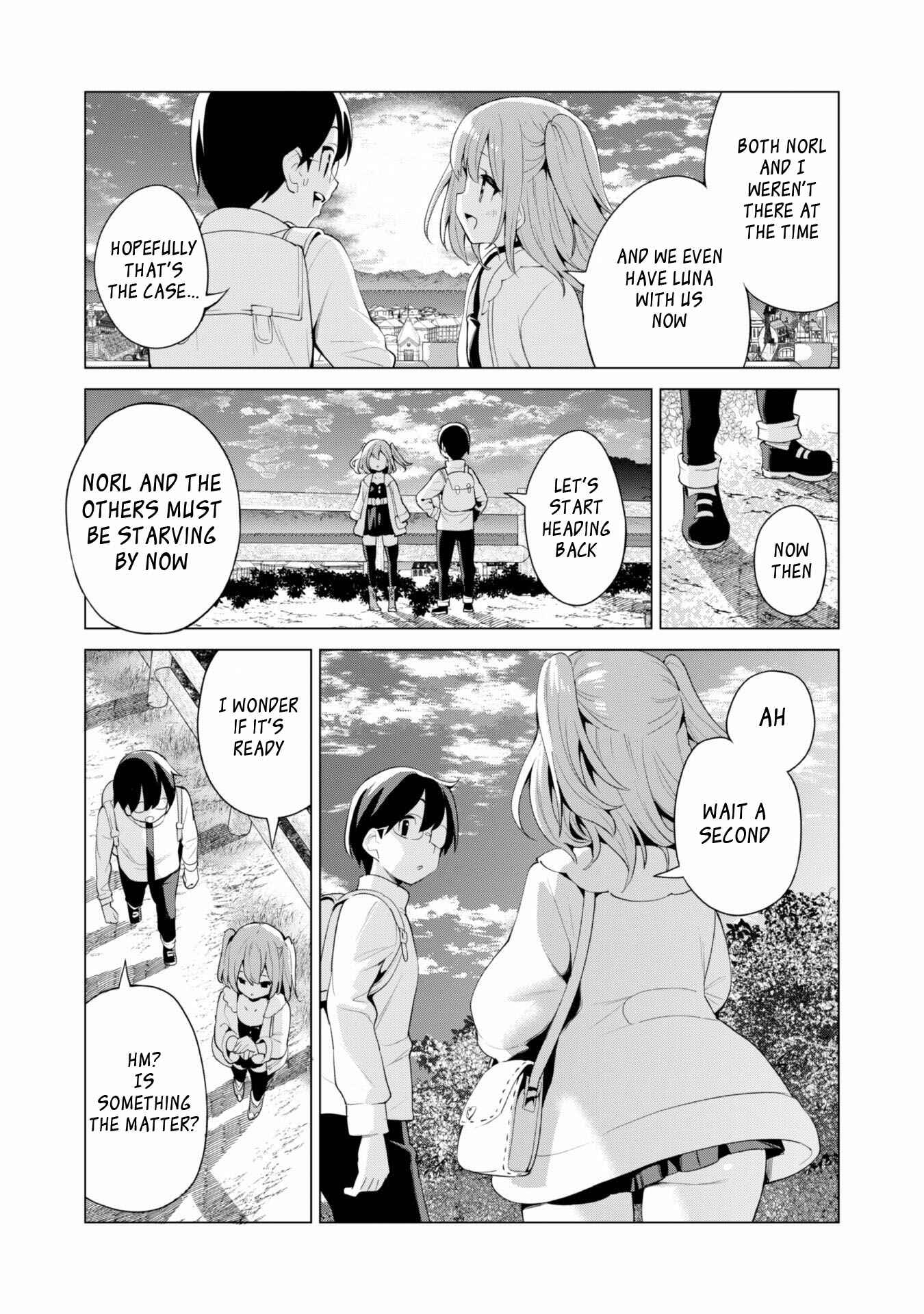 Gacha o Mawashite Nakama o Fuyasu: Saikyou no Bishoujo Gundan o Tsukuriagero Chapter 39 - Page 19