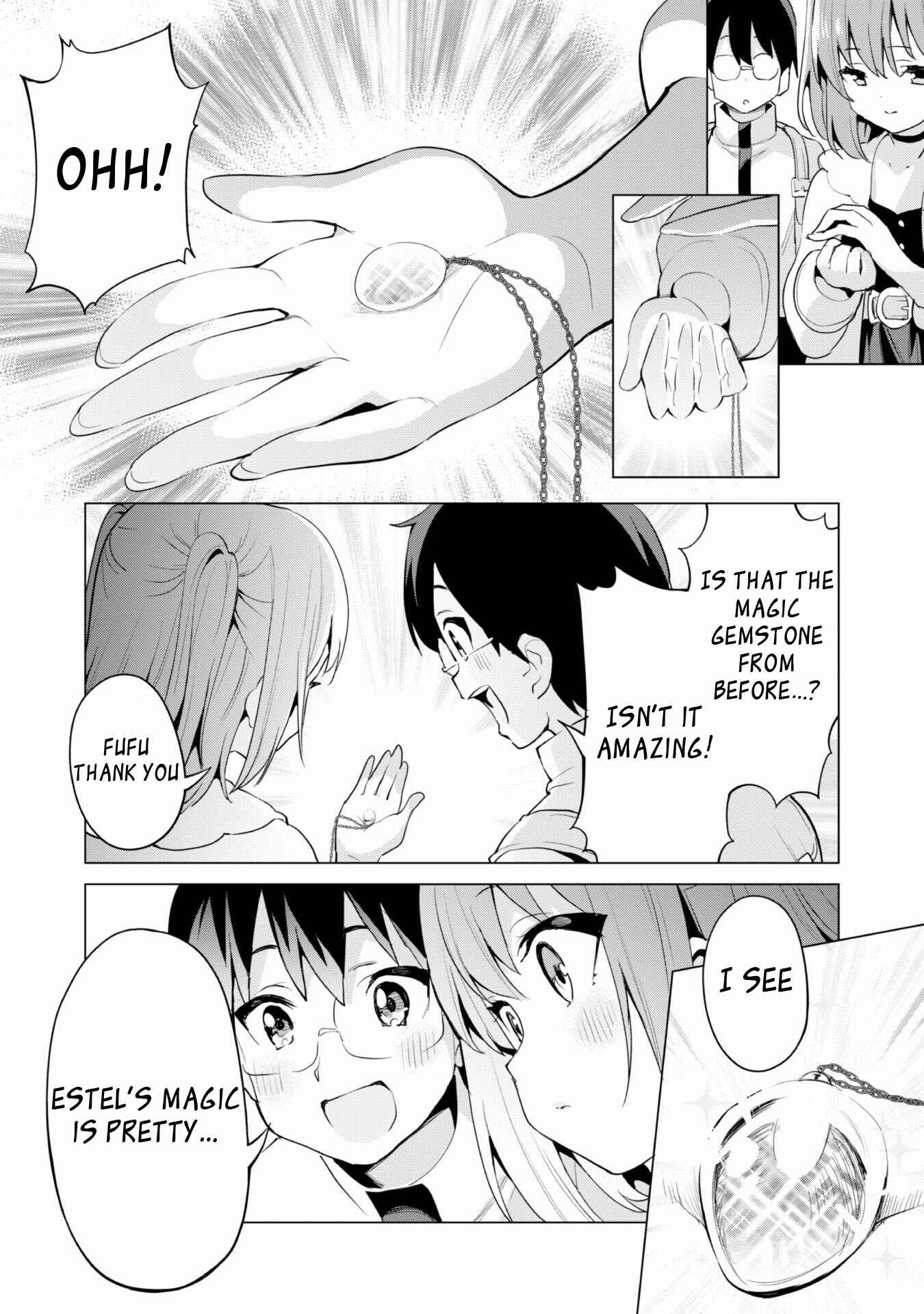 Gacha o Mawashite Nakama o Fuyasu: Saikyou no Bishoujo Gundan o Tsukuriagero Chapter 39 - Page 20