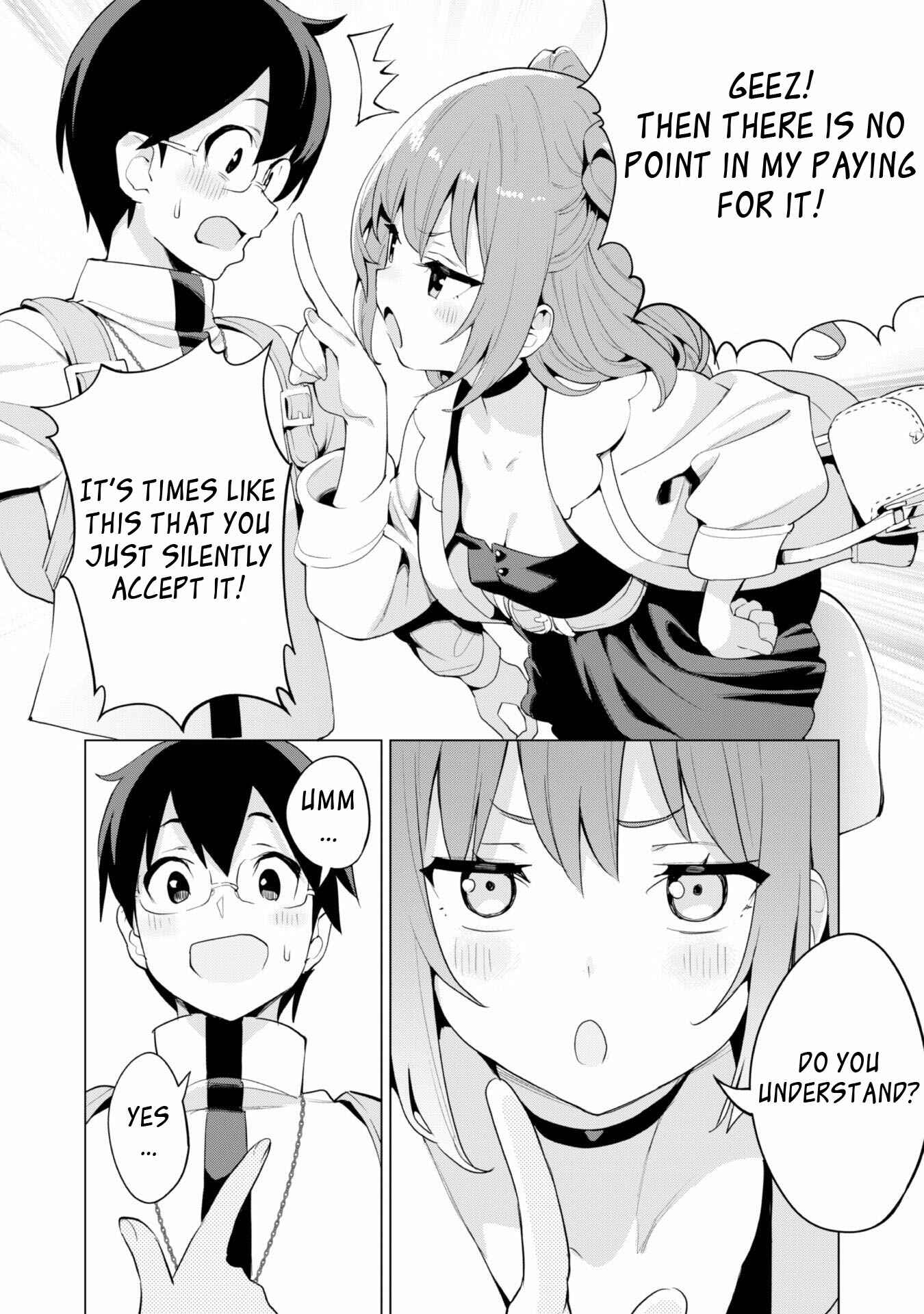 Gacha o Mawashite Nakama o Fuyasu: Saikyou no Bishoujo Gundan o Tsukuriagero Chapter 39 - Page 24