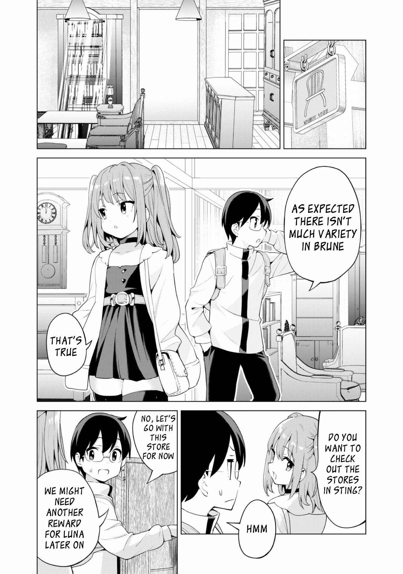 Gacha o Mawashite Nakama o Fuyasu: Saikyou no Bishoujo Gundan o Tsukuriagero Chapter 39 - Page 6