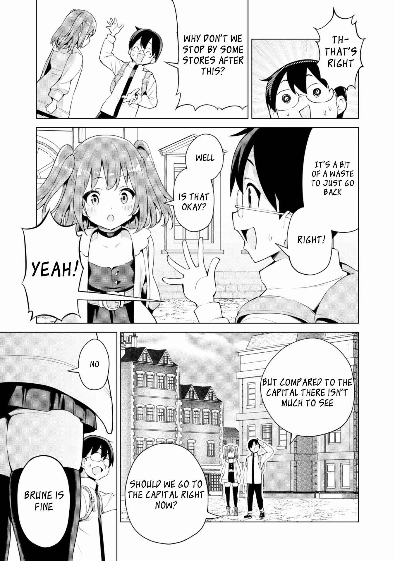 Gacha o Mawashite Nakama o Fuyasu: Saikyou no Bishoujo Gundan o Tsukuriagero Chapter 39 - Page 9