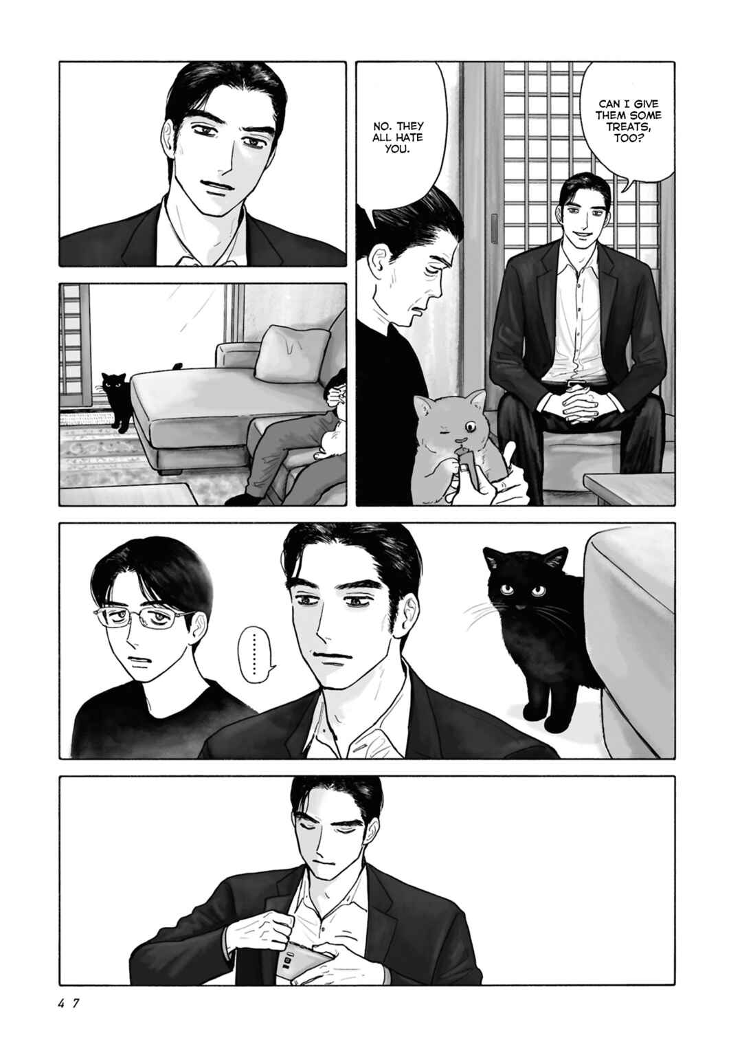 Fami-res Iko. Chapter 11 - Page 11