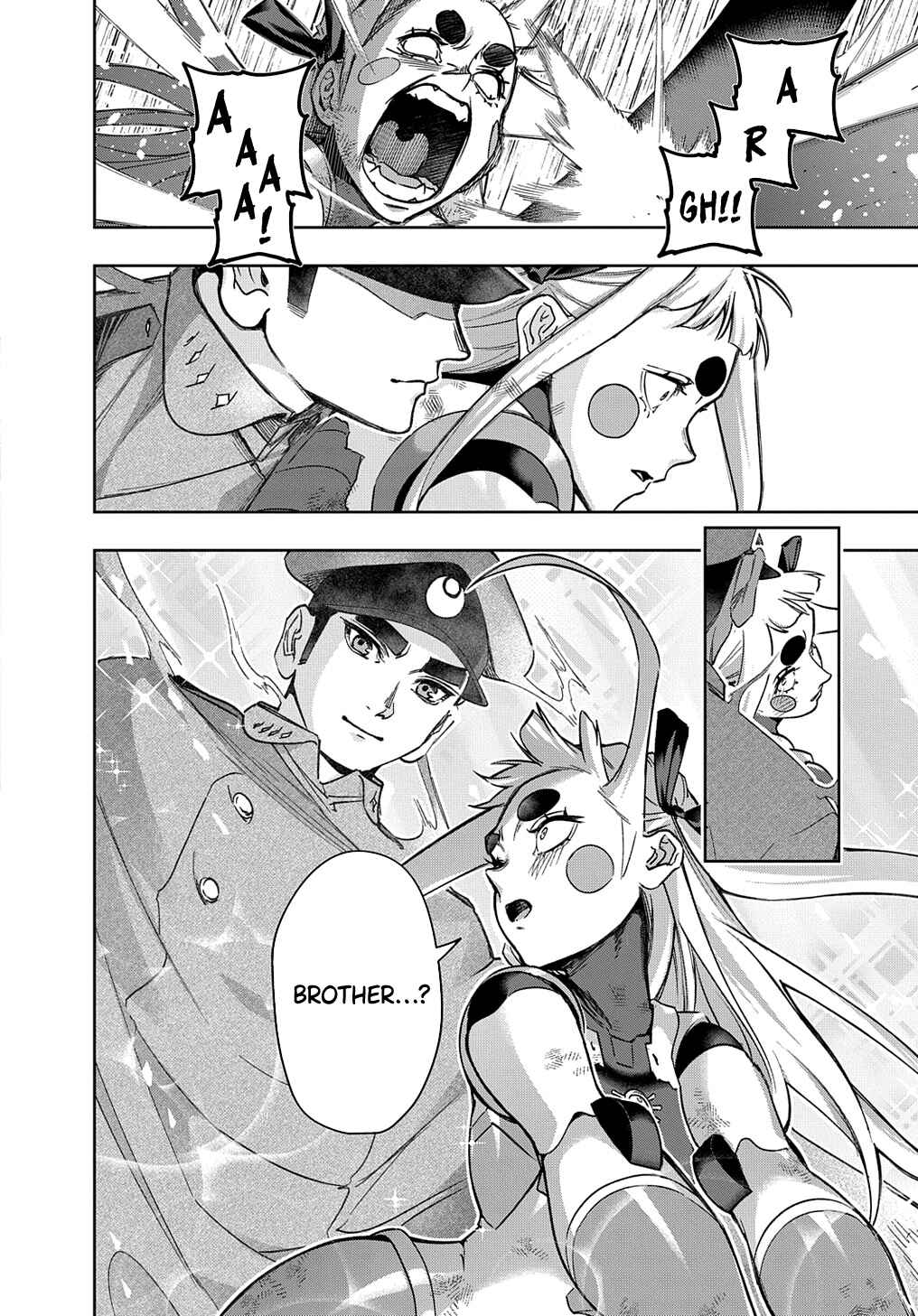 Hametsu no Oukoku Chapter 47 - Page 10