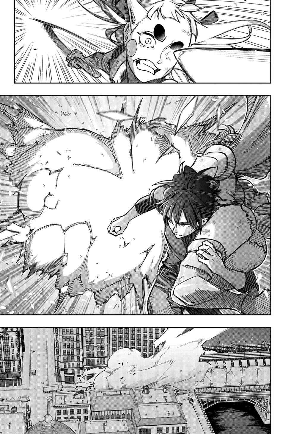 Hametsu no Oukoku Chapter 47 - Page 17
