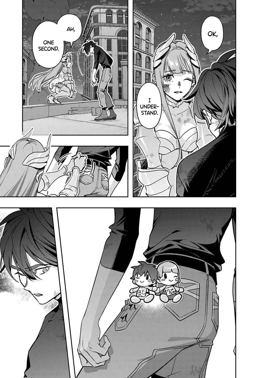 Hametsu no Oukoku Chapter 47 - Page 19