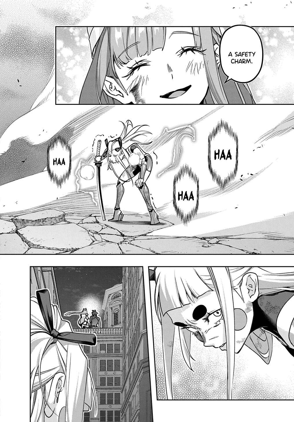 Hametsu no Oukoku Chapter 47 - Page 20