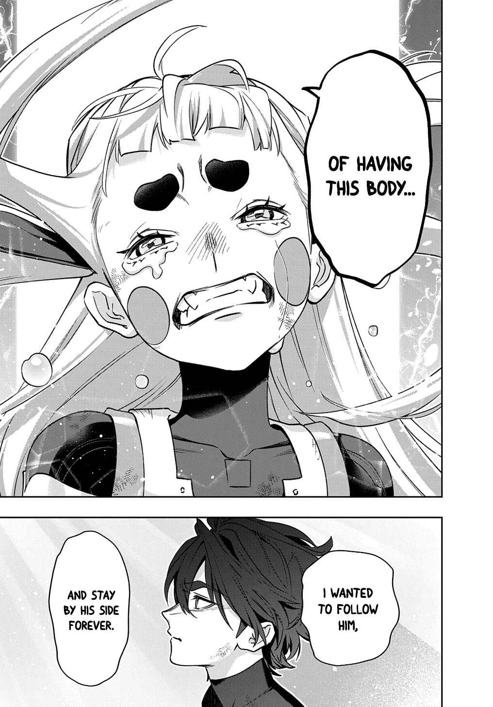 Hametsu no Oukoku Chapter 47 - Page 3