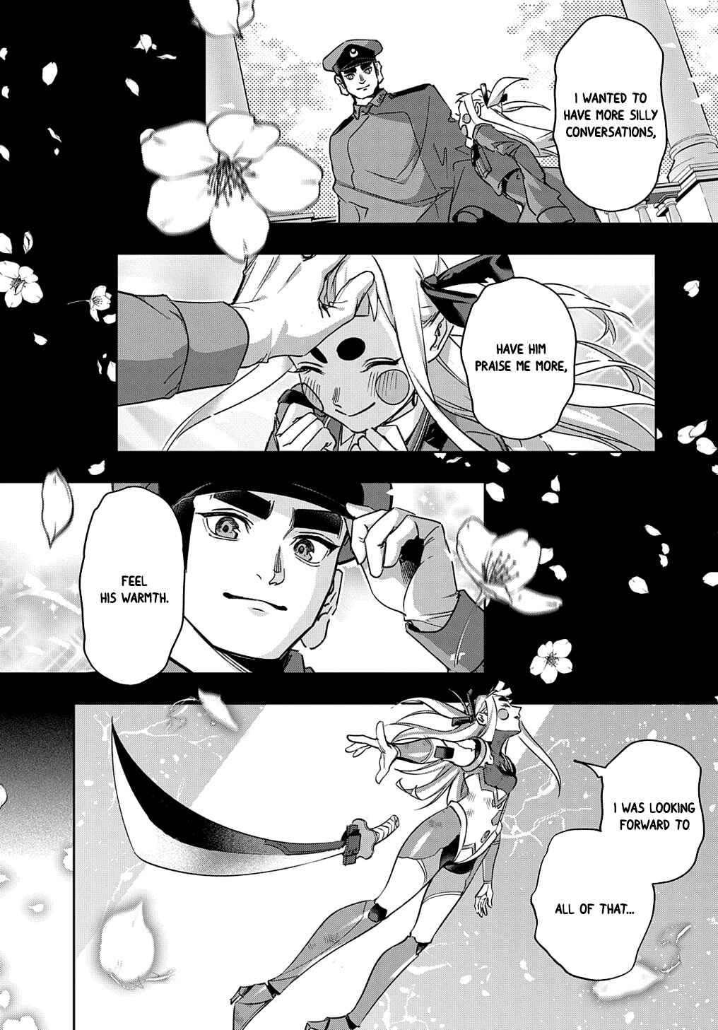 Hametsu no Oukoku Chapter 47 - Page 4