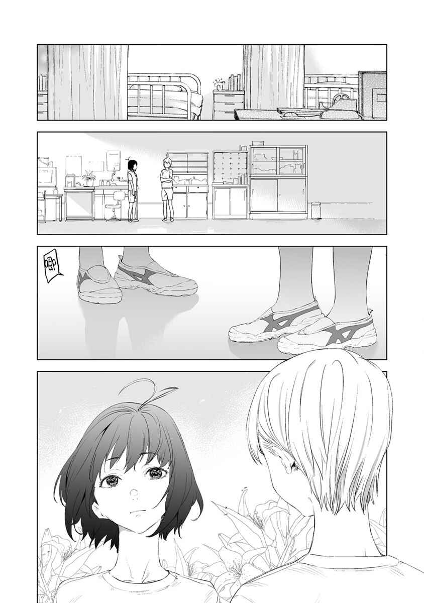 Kaguhara-san no Feti Note Chapter 6 - Page 4