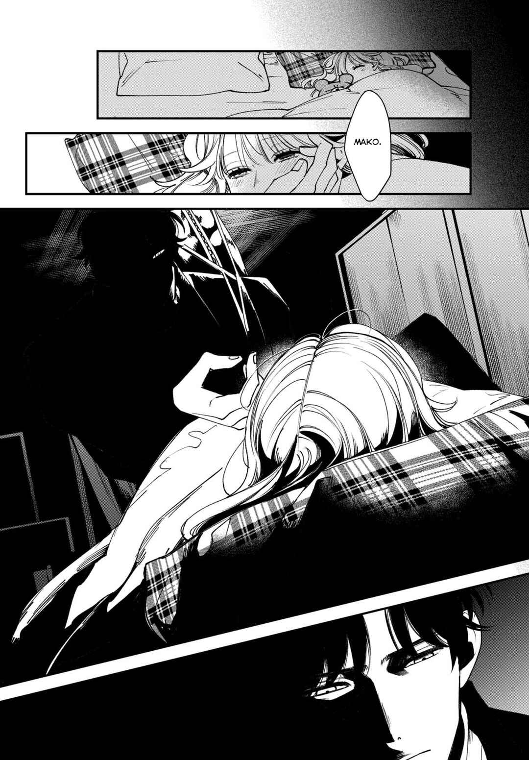 Killing Line Chapter 12 - Page 36