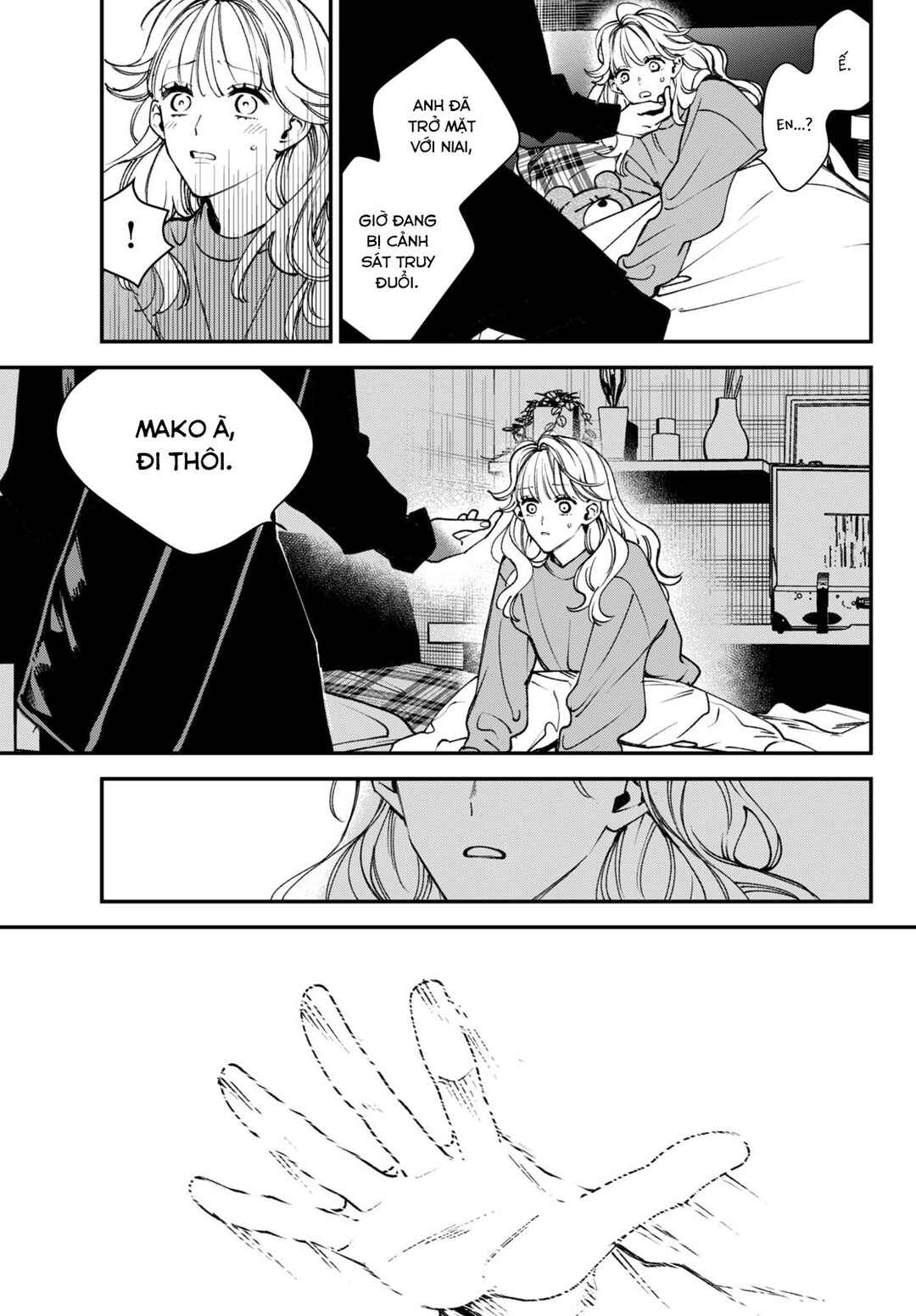 Killing Line Chapter 12 - Page 37