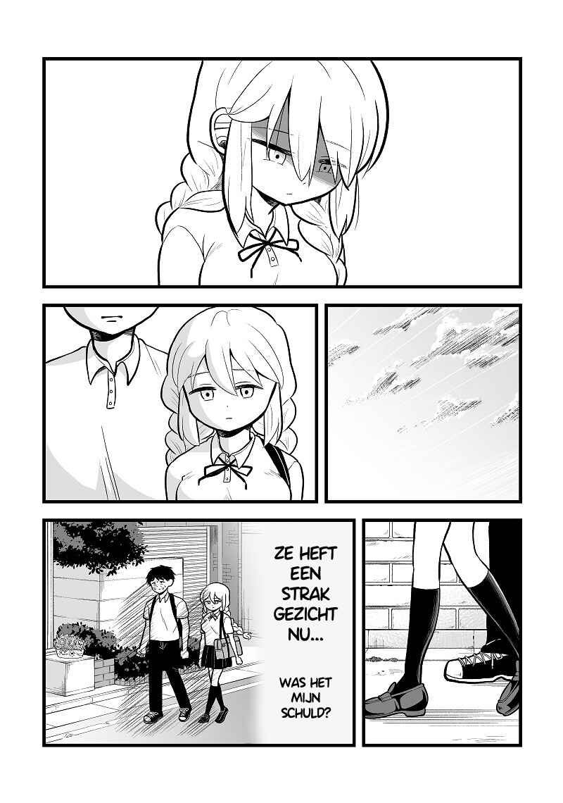 The Girl Who Is Always Smiling Chapter 4 - Page 4