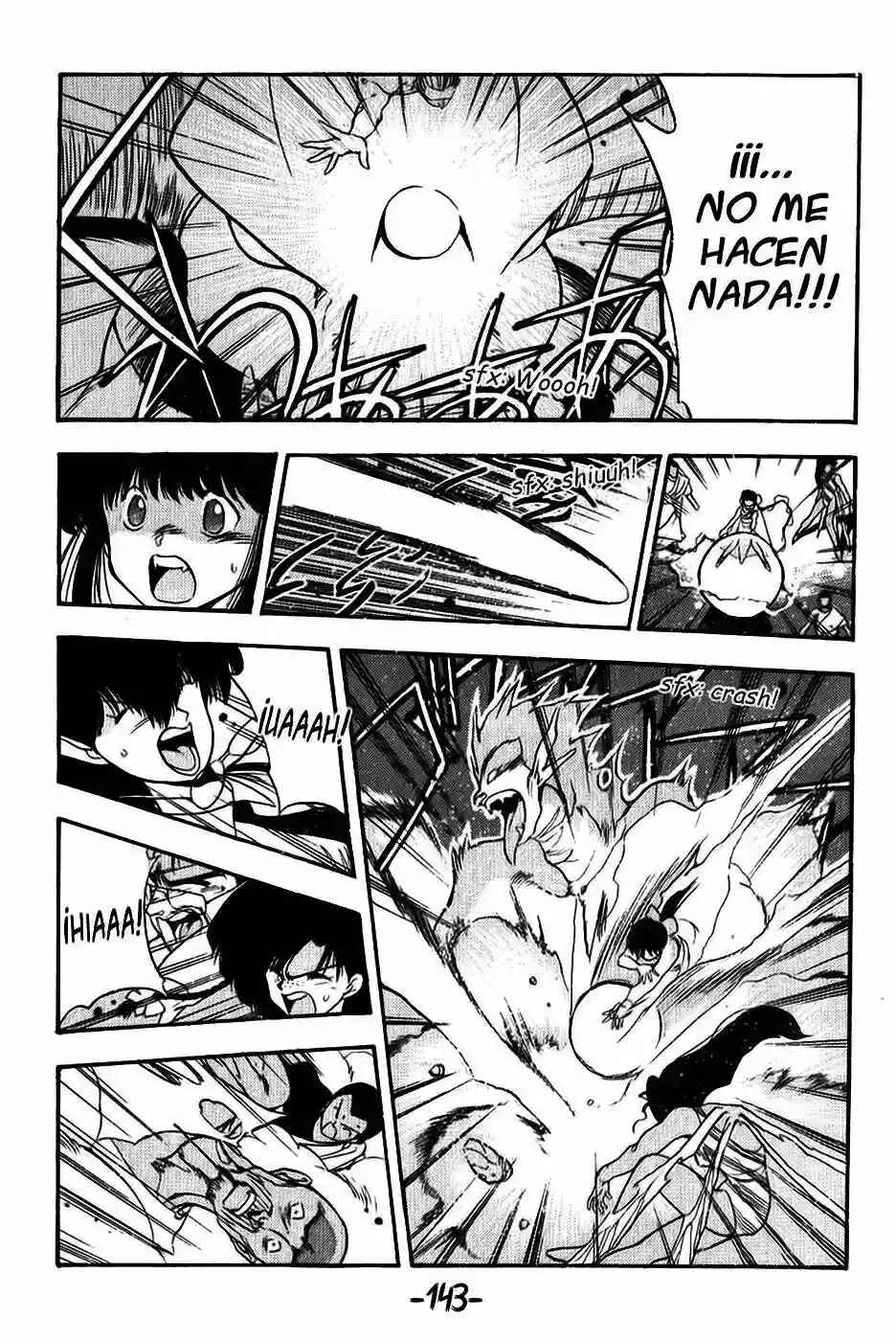 3×3 EYES Chapter 88 - Page 12