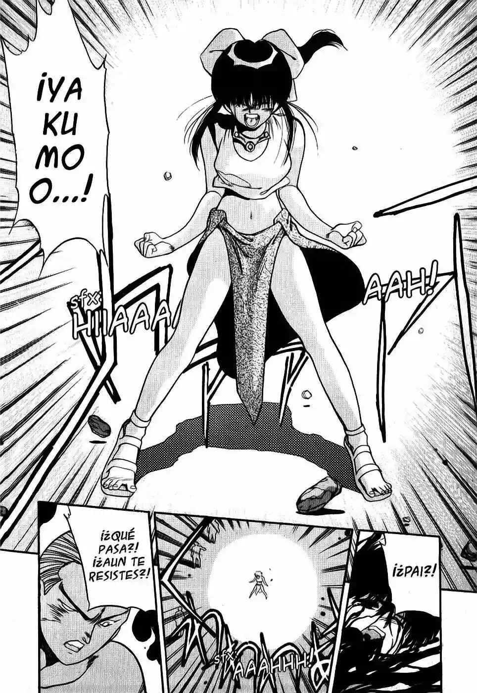 3×3 EYES Chapter 88 - Page 15