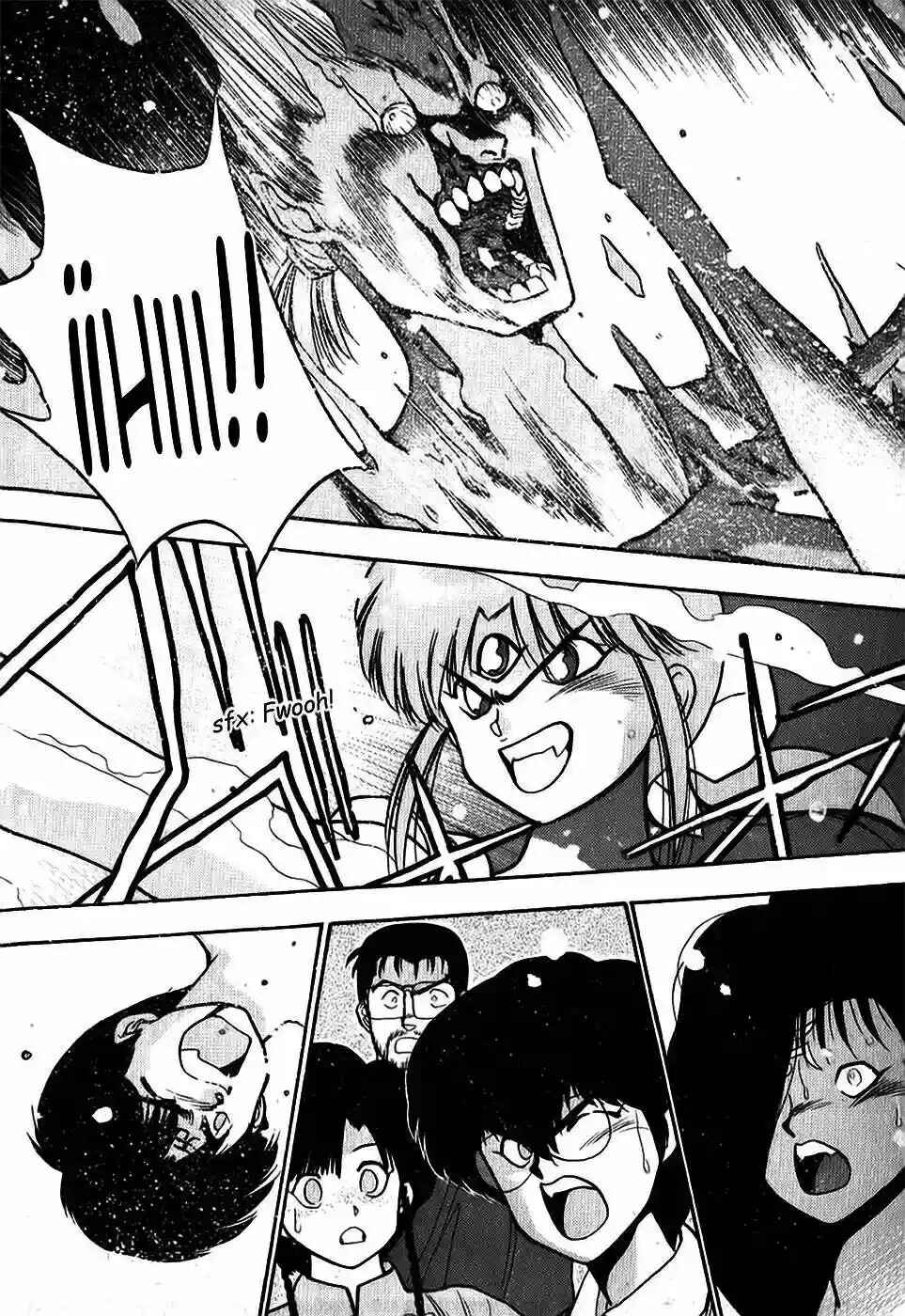 3×3 EYES Chapter 88 - Page 18