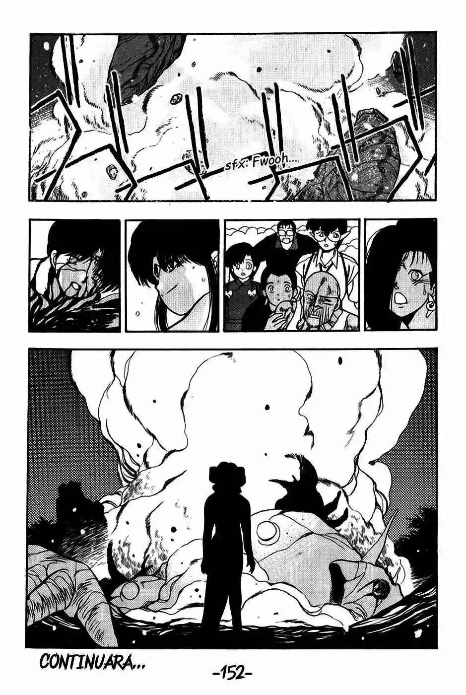 3×3 EYES Chapter 88 - Page 20