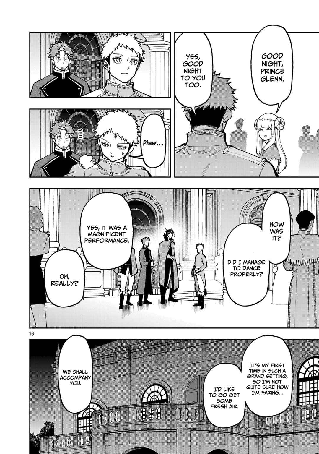 Katainaka no Ossan, Kensei ni Naru ~Tada no Inaka no Kenjutsu Shihan Datta noni, Taisei Shita Deshi-tachi ga Ore wo Hottekurenai Ken~ Chapter 40.1 - Page 18