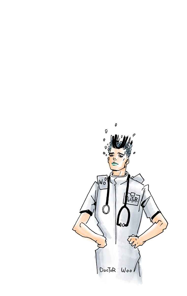 JoJo no Kimyou na Bouken: Part 8 - JoJolion Color-ban Chapter 81 - Page 39