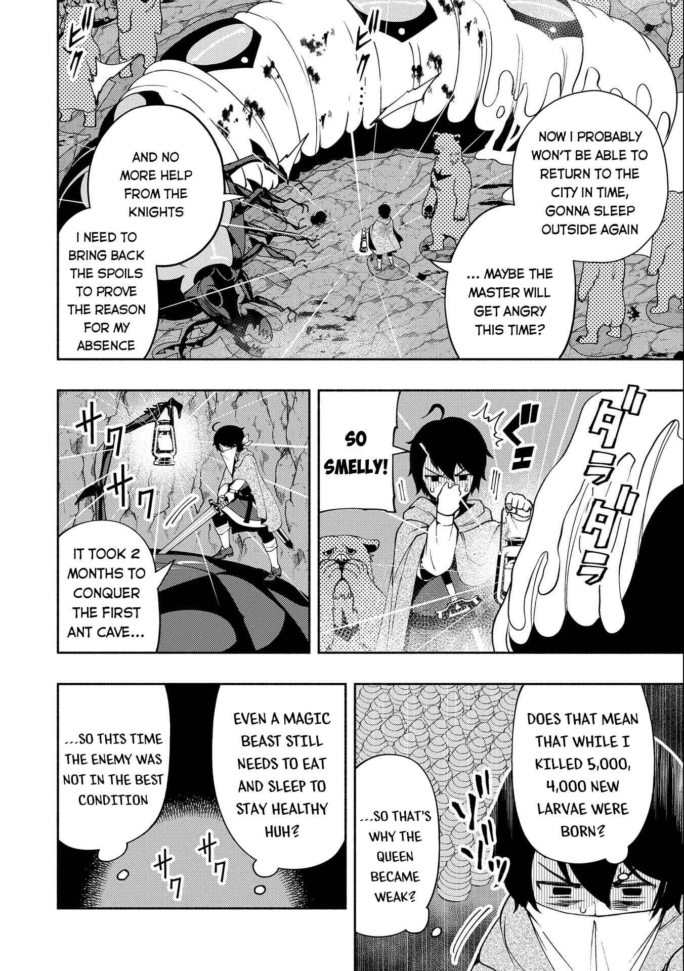 Hell Mode: Yarikomi Suki no Gamer wa Haisettei no Isekai de Musou Suru—Hajimari no Shoukanshi Chapter 17 - Page 14
