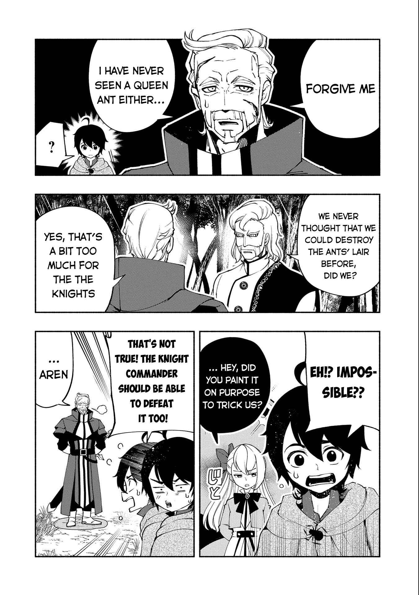 Hell Mode: Yarikomi Suki no Gamer wa Haisettei no Isekai de Musou Suru—Hajimari no Shoukanshi Chapter 17 - Page 18