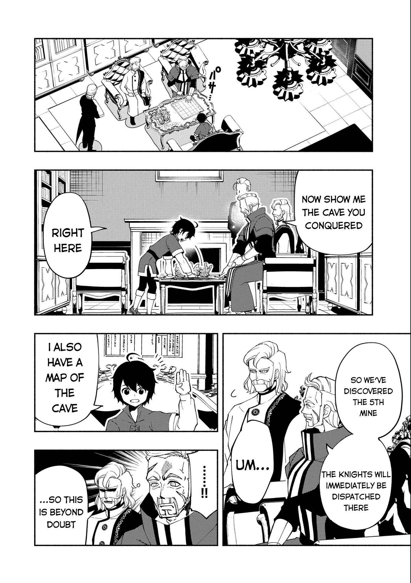 Hell Mode: Yarikomi Suki no Gamer wa Haisettei no Isekai de Musou Suru—Hajimari no Shoukanshi Chapter 17 - Page 22